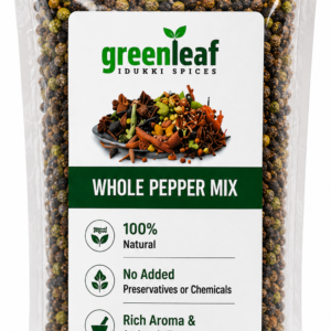 Connemara Spring Valley Black Pepper